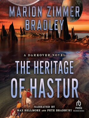 cover image of The Heritage of Hastur